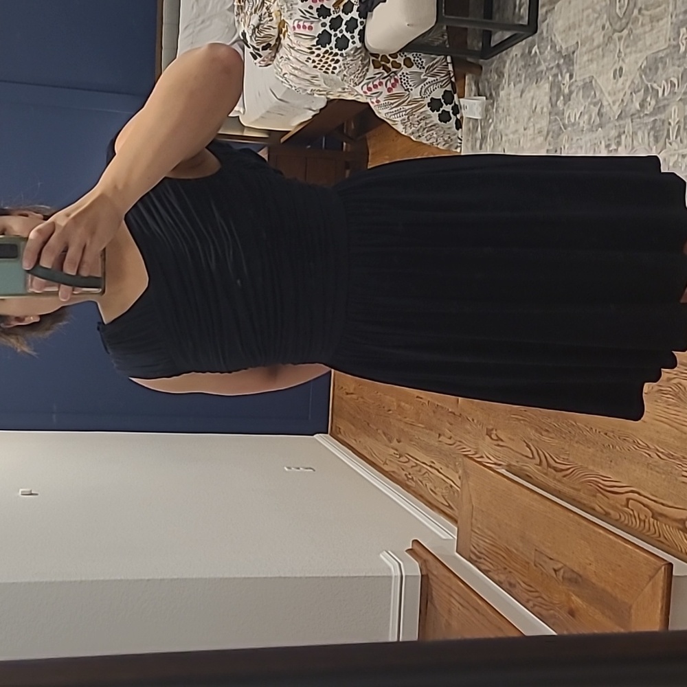 NWT Brooks Brothers Black dress
